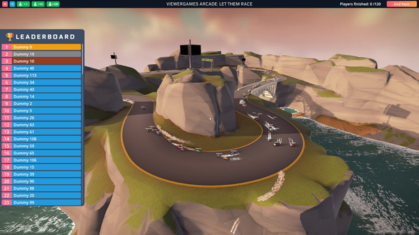 скриншот Viewergames Arcade 4