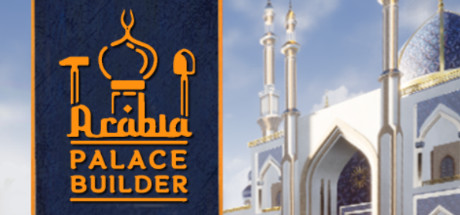 Arabia Palace Builder Cover Image