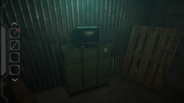 Escape2088 game for Linux 1