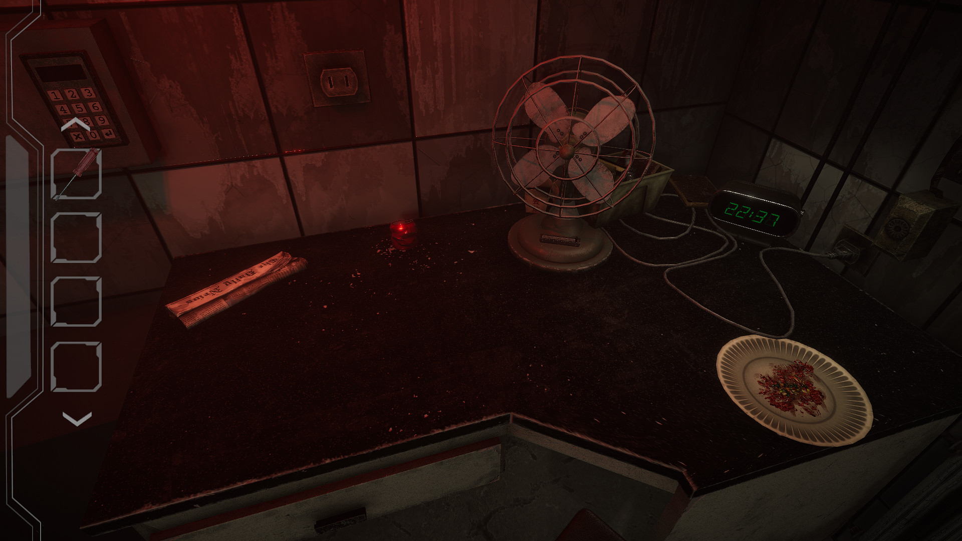 Escape2088 screenshot 1