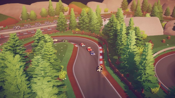 Circuit Superstars Demo screenshot 4