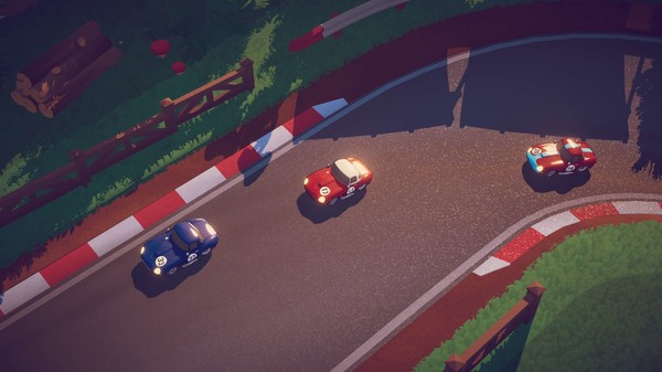 Circuit Superstars Demo screenshot 2