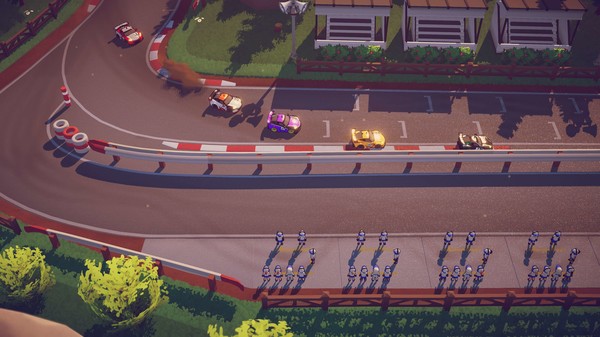 Circuit Superstars Demo screenshot 6