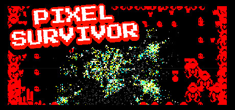 Pixel Survivor - Pixel Up! Cover Image