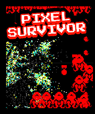 Pixel Survivor - Pixel Up!