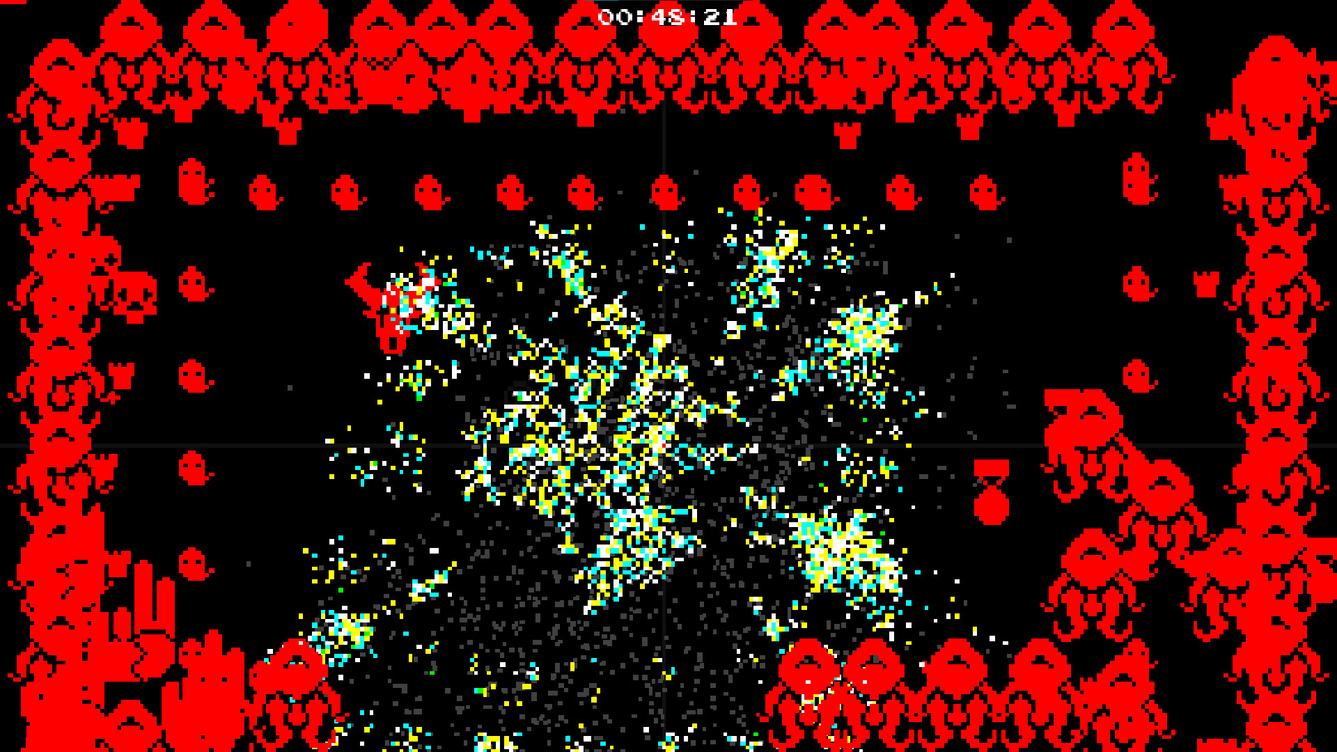 Pixel Survivor - Pixel Up! screenshot 1
