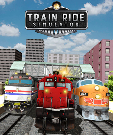 Train Ride Simulator