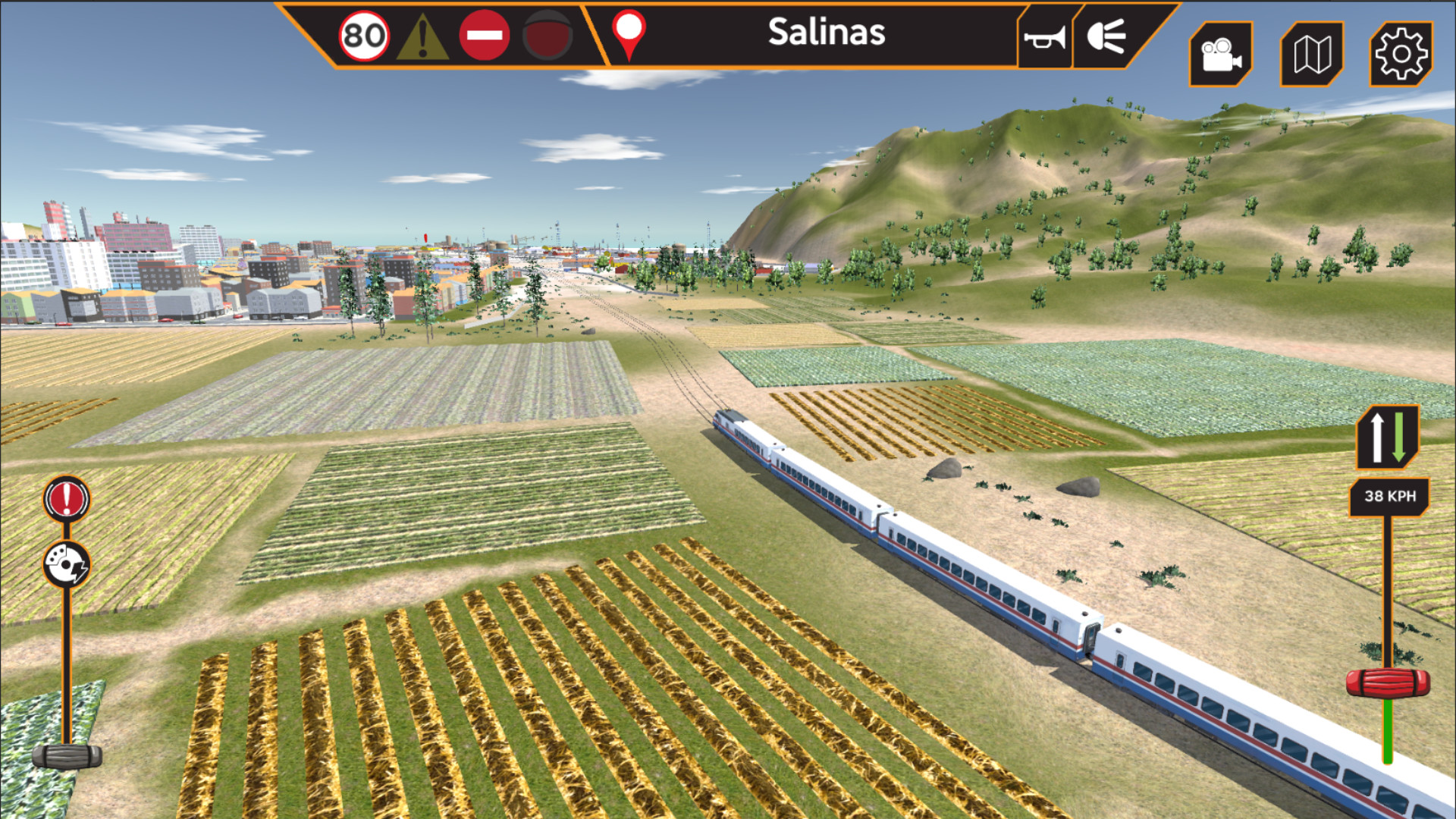 Train Ride Simulator в Steam