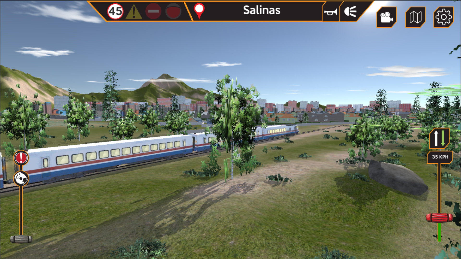 Train Ride Simulator on Steam