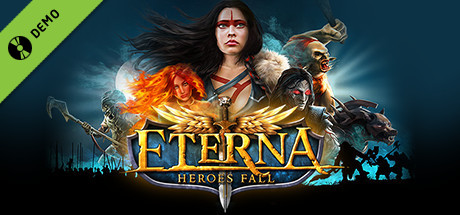 Eterna: Heroes Fall Demo