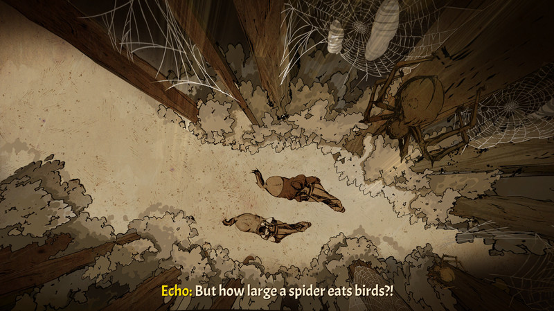 Eterna: Heroes Fall Demo #5