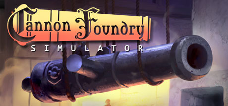 Cannon Foundry Simulator Cover Image