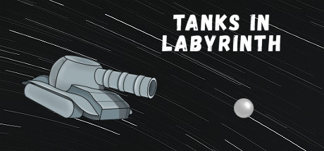 Tanks in Labyrinth Cover Image