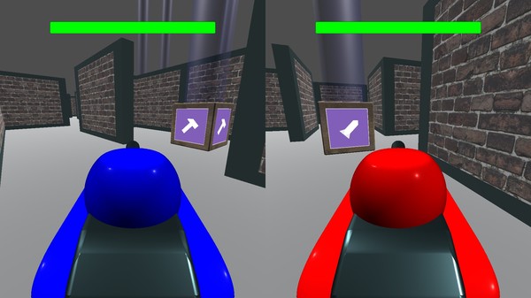 Tanks in Labyrinth game for windows Pc 1