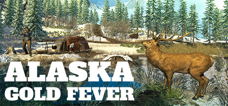 Alaska Gold Fever Prologue Cover Image