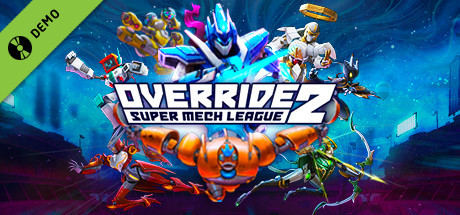 Override 2: Super Mech League Demo