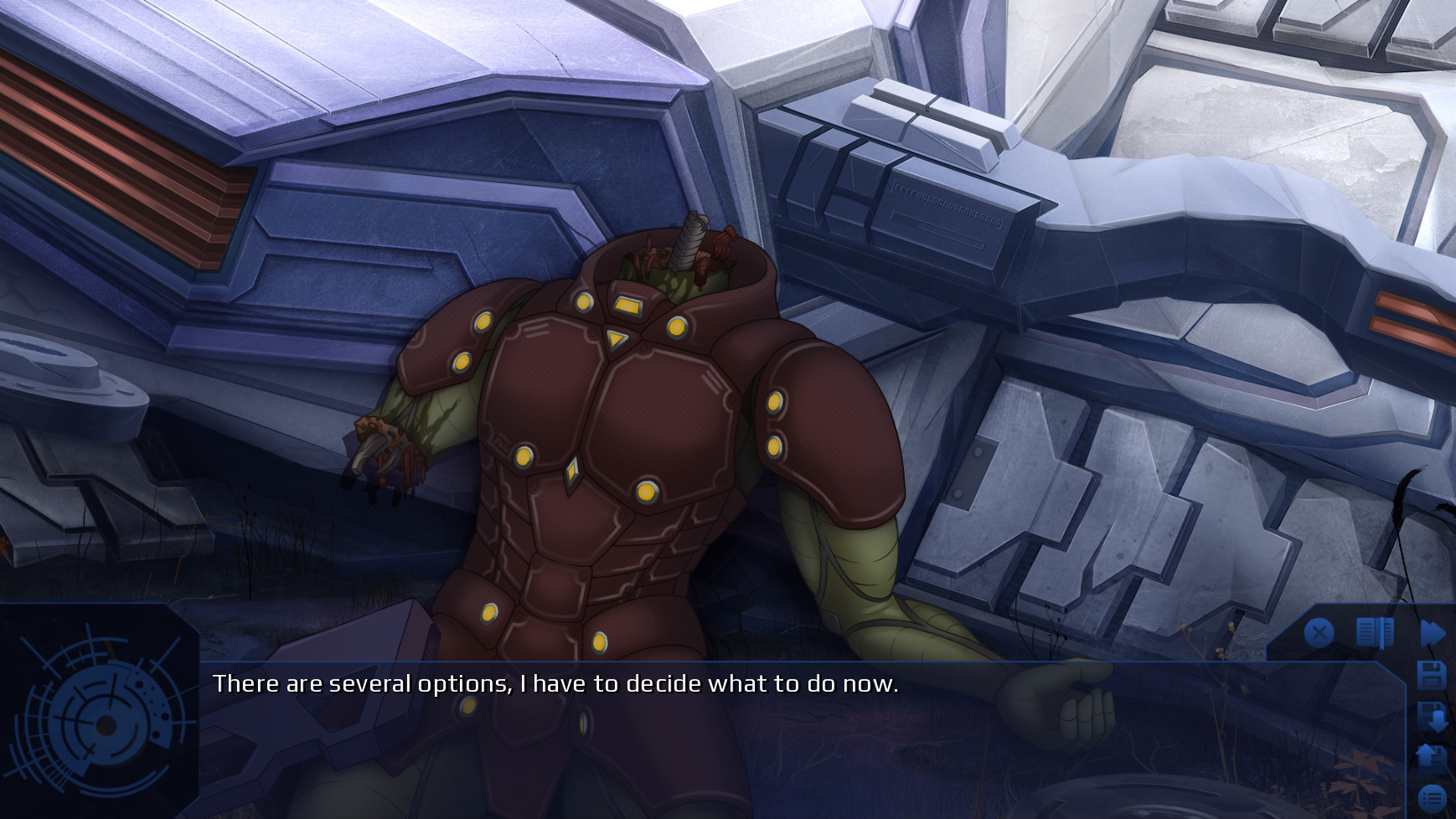 Zeliria Sanctuary II: Xinori Asylum DEMO #9