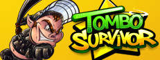 Tombo Survivor 게임 이미지