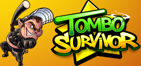 Tombo Survivor Cover Image