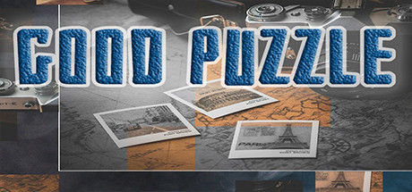 Good puzzle Cover Image
