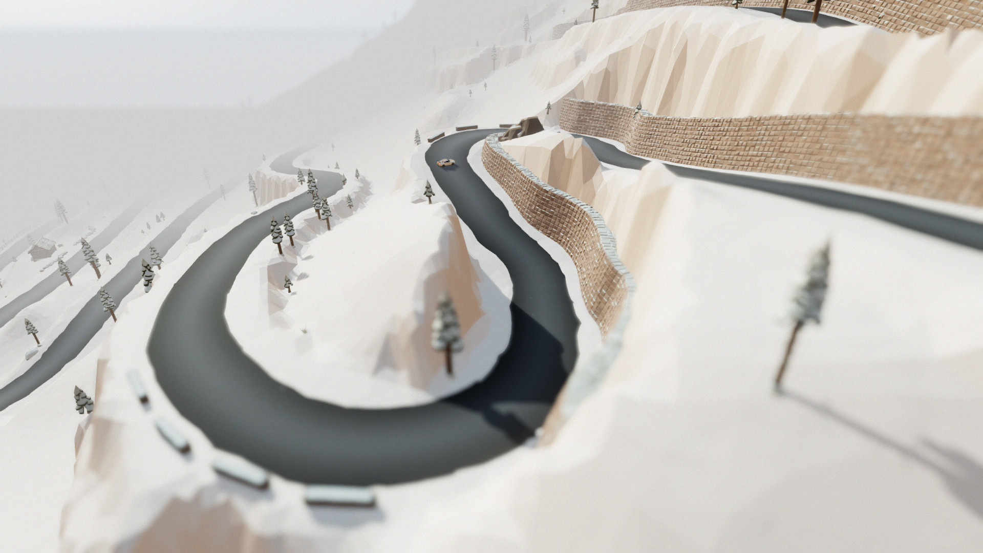 Star Drift Evolution Demo #4