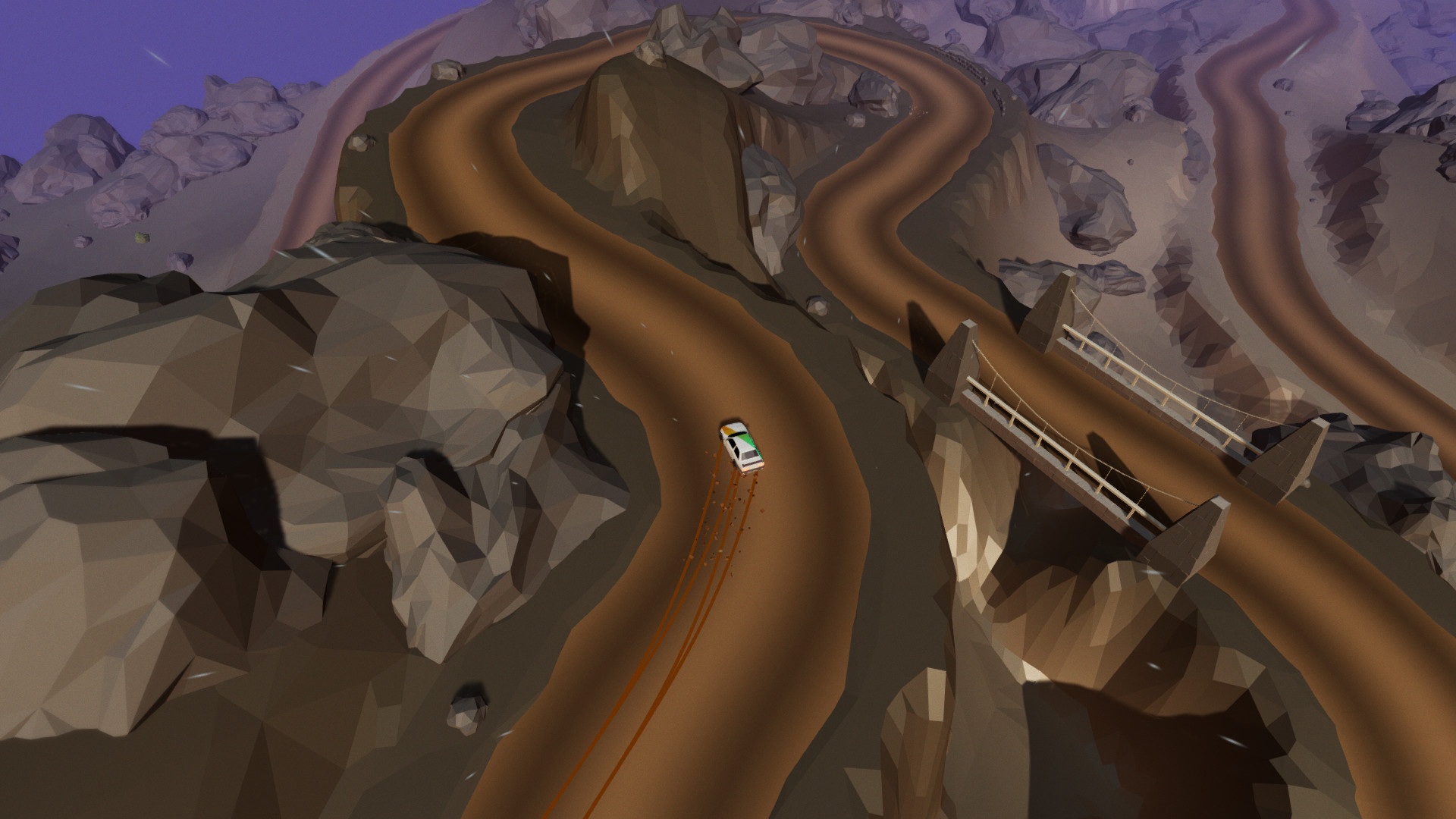 Star Drift Evolution Demo #7