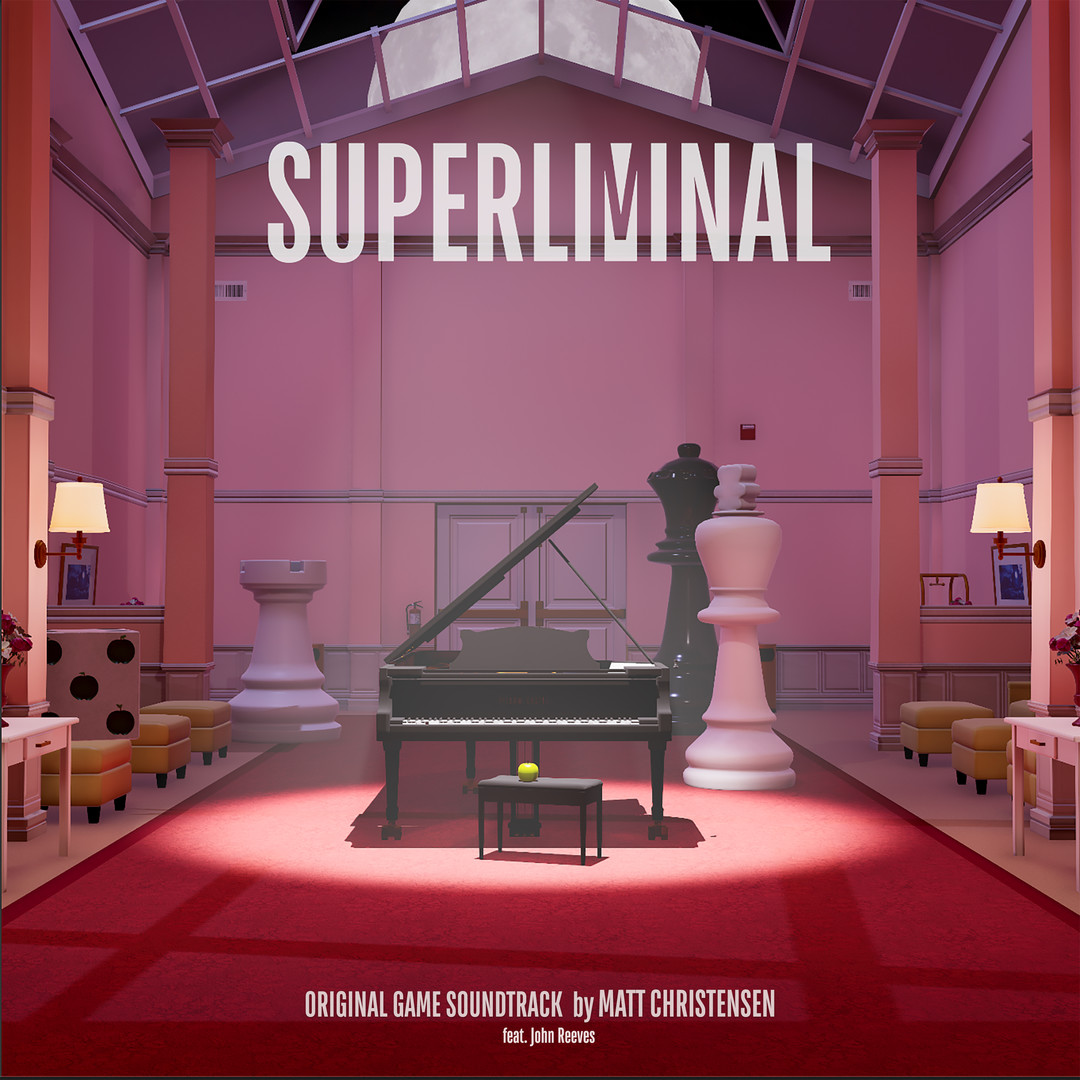 Superliminal Double-Album Soundtrack Featured Screenshot #1