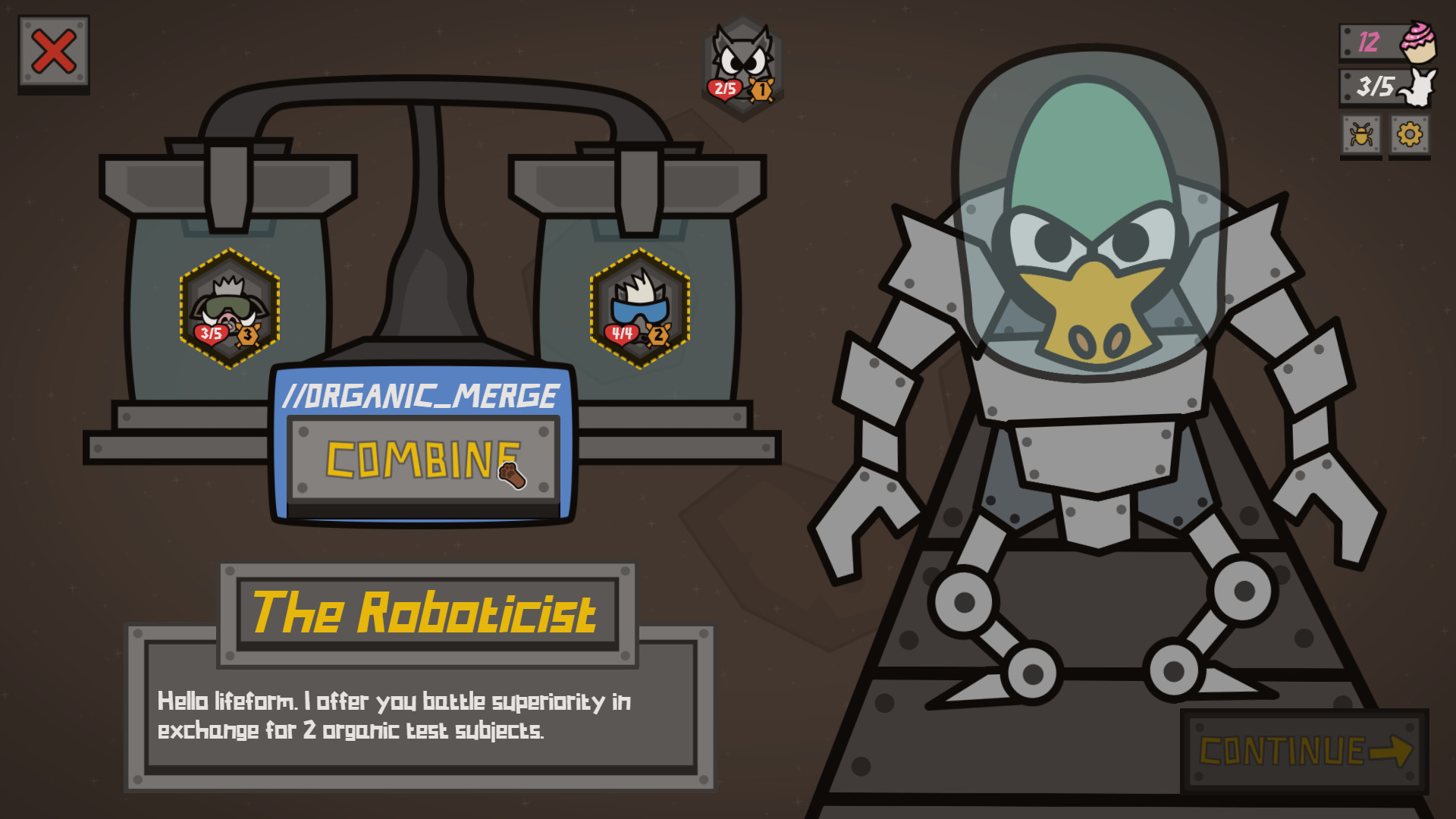 Battle Barn: Tactics Demo #3