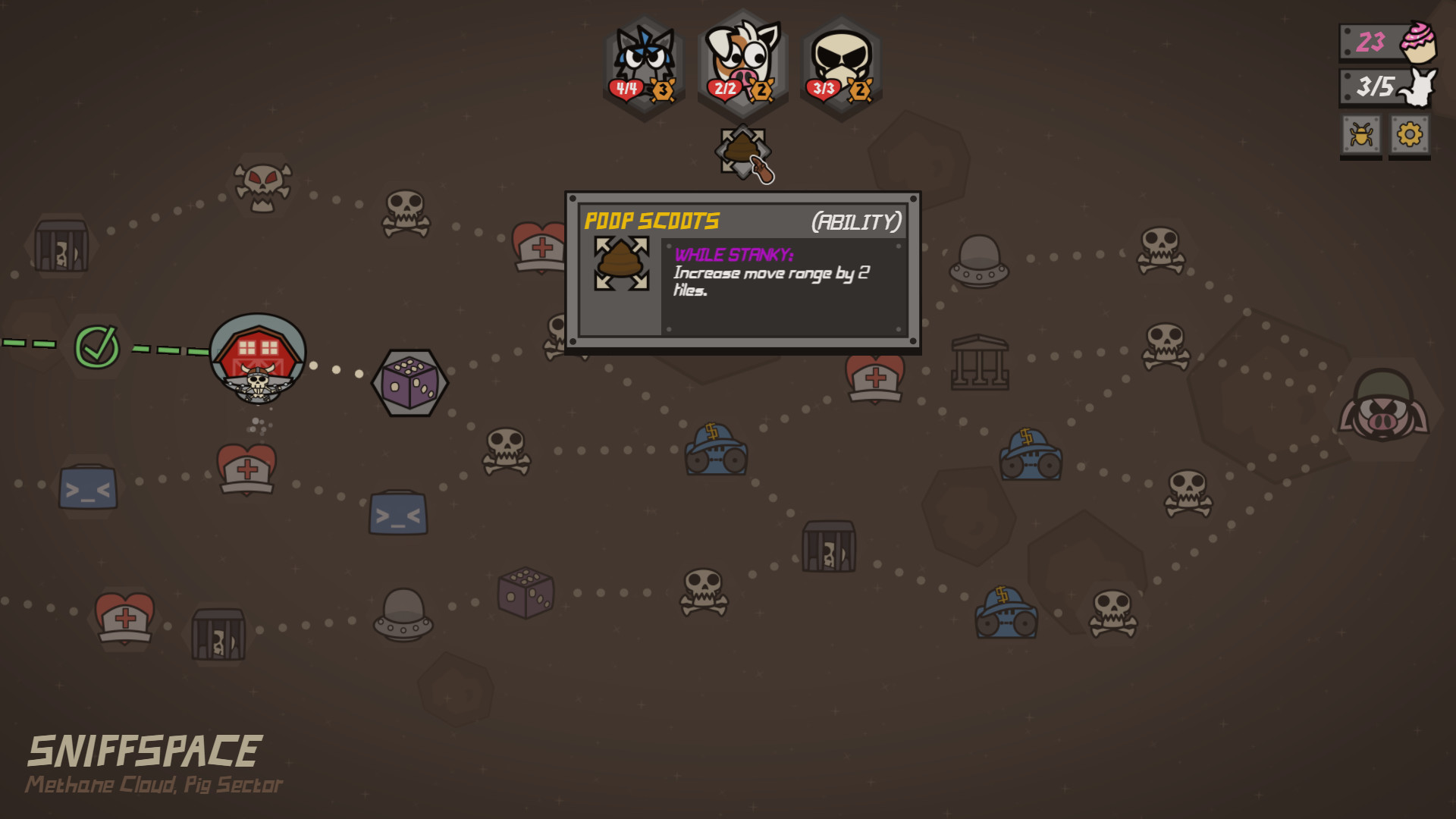 Battle Barn: Tactics Demo #2