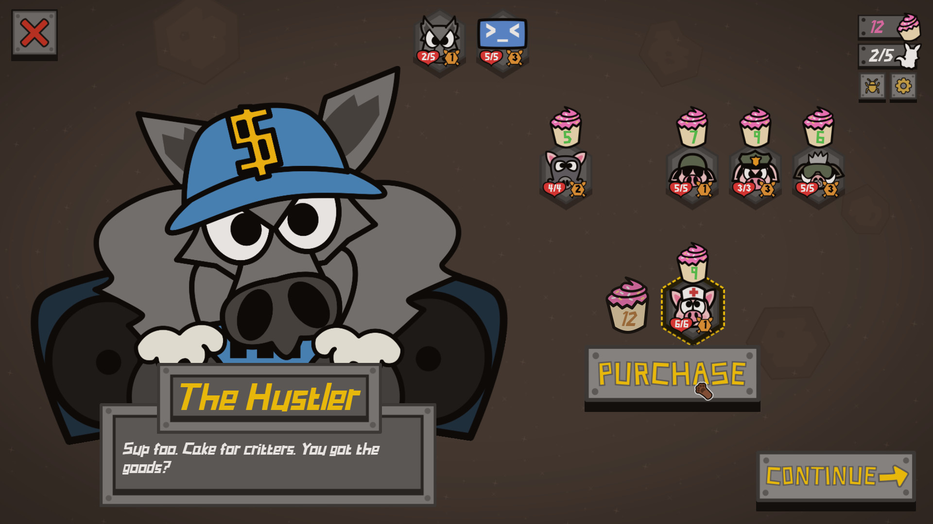 Battle Barn: Tactics Demo #6