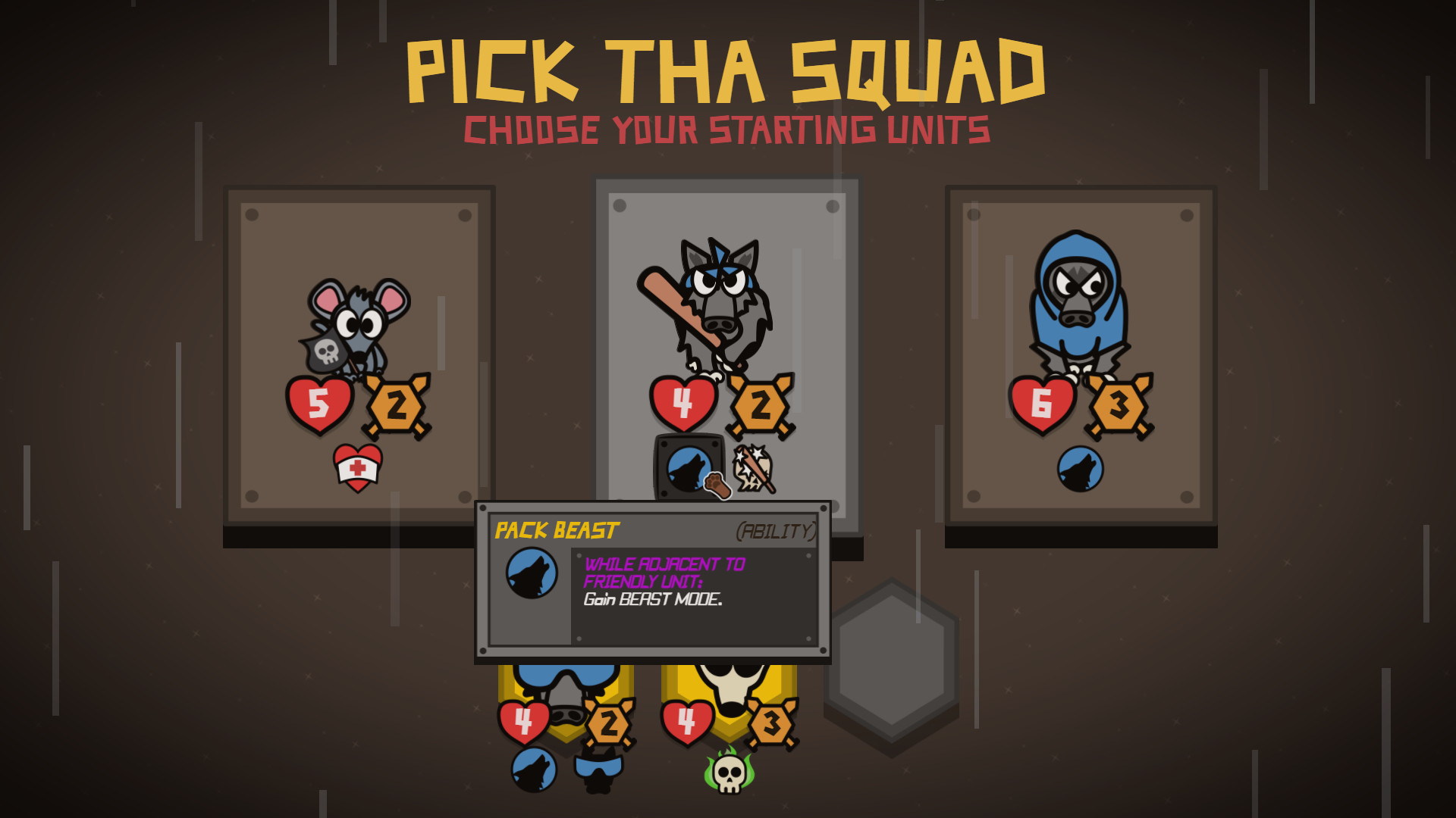 Battle Barn: Tactics Demo #4