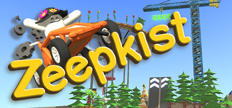 Header image for the game Zeepkist