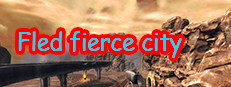 Fled fierce city 게임 이미지