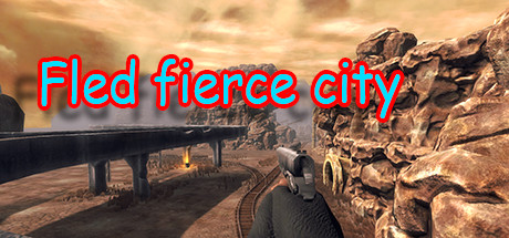 Fled fierce city steam charts