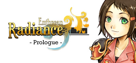 Enthrean Radiance : Prologue Cover Image