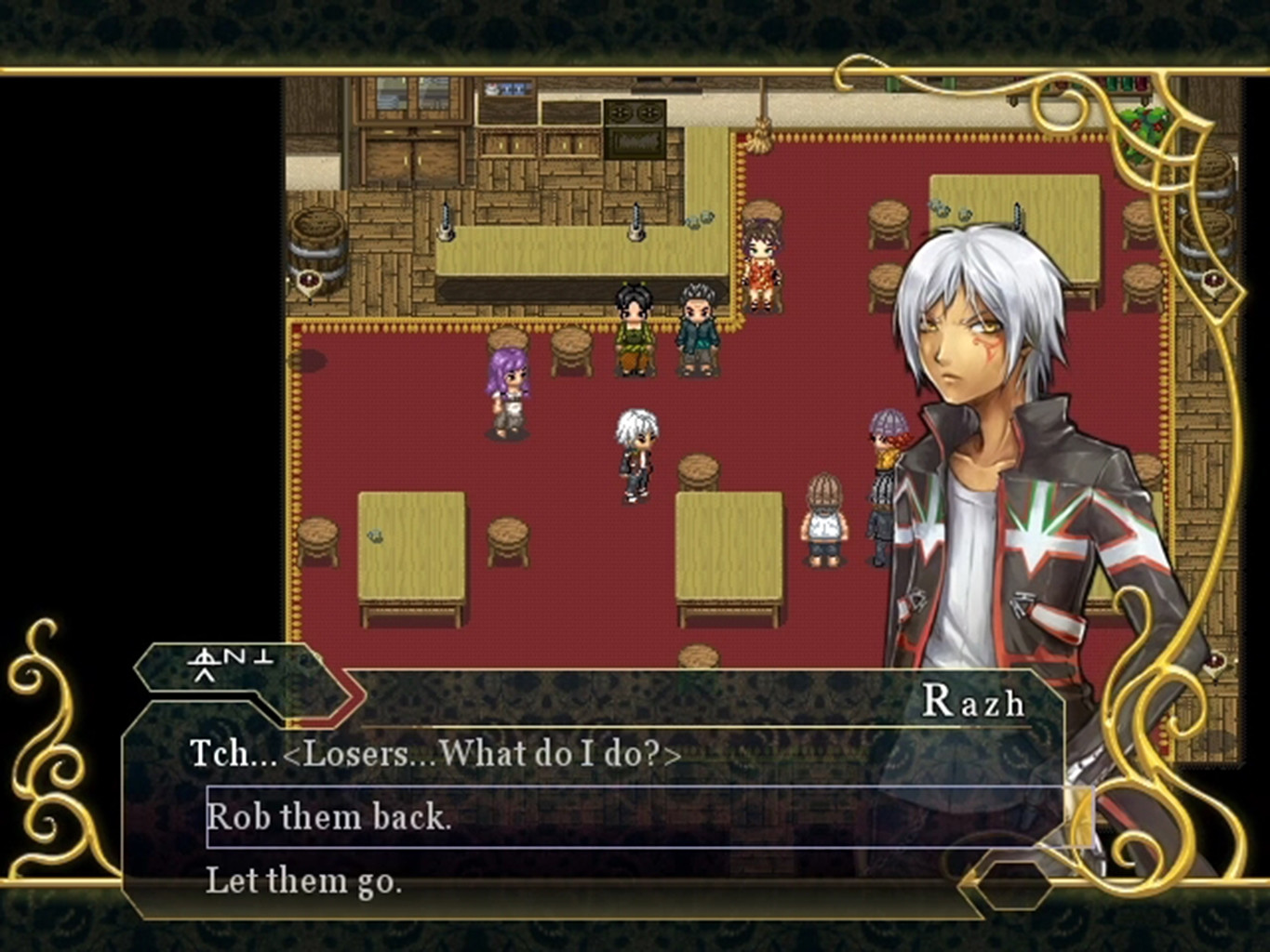 Enthrean Radiance : Prologue #5