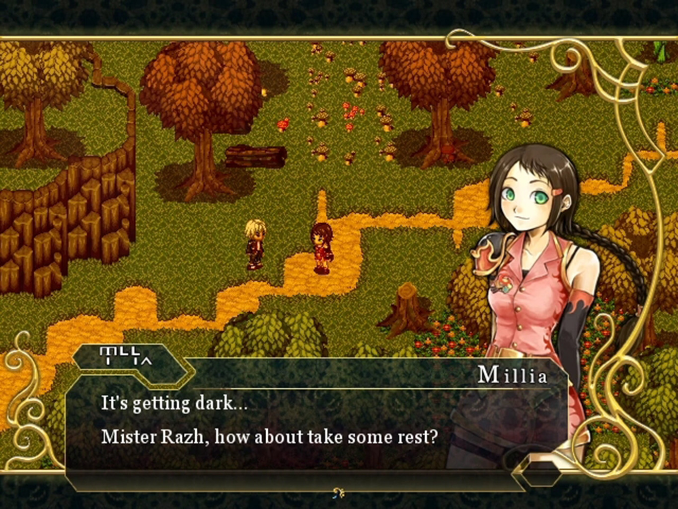 Enthrean Radiance : Prologue #9