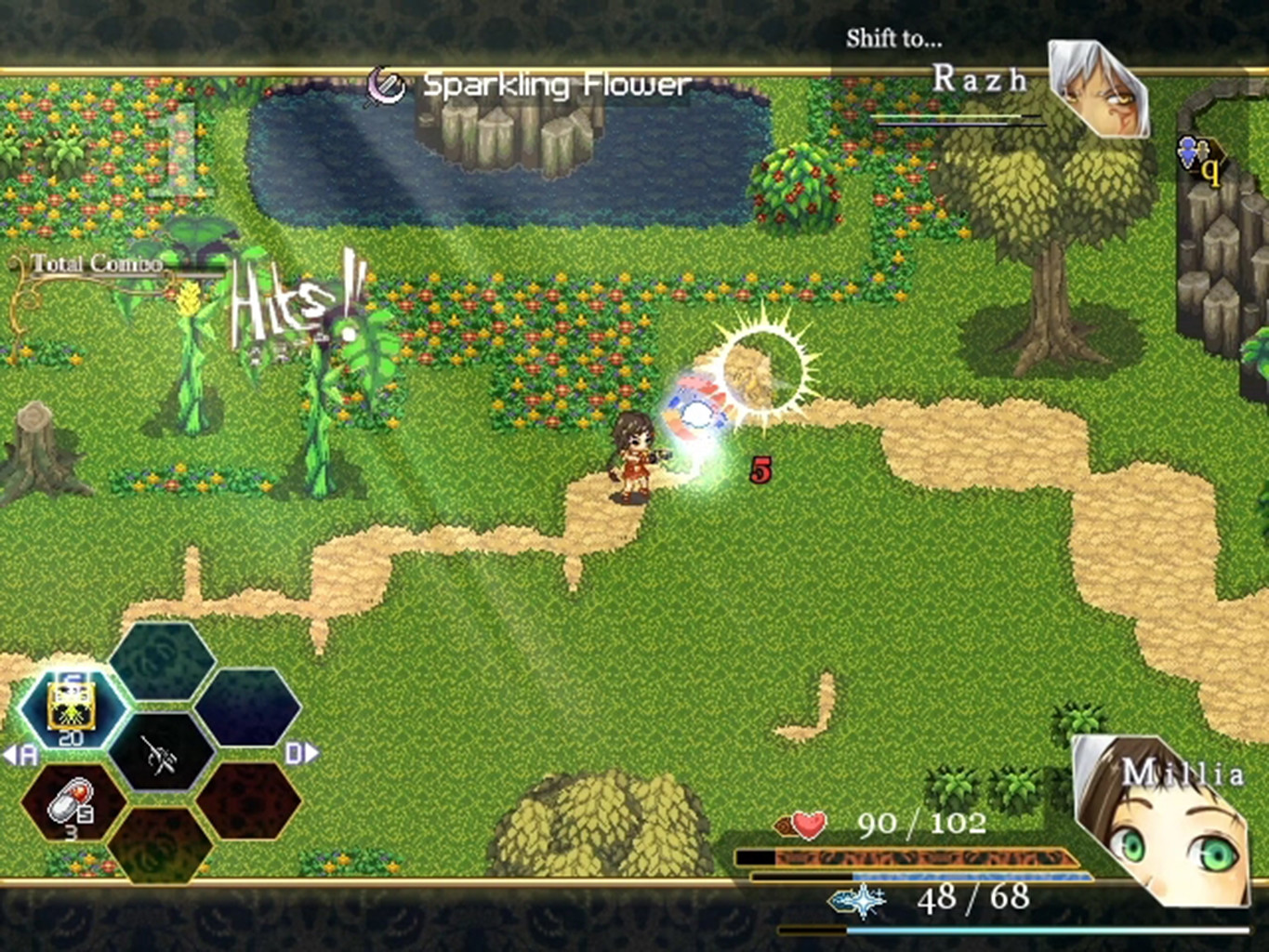 Enthrean Radiance : Prologue #6