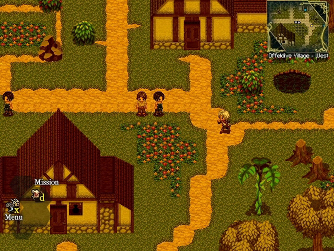 Enthrean Radiance : Prologue #7