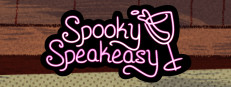 Spooky Speakeasy