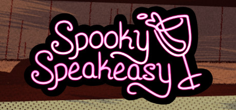 Spooky Speakeasy banner