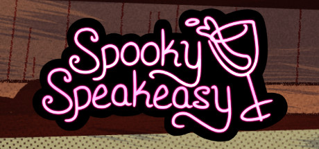 Spooky Speakeasy Cover Image