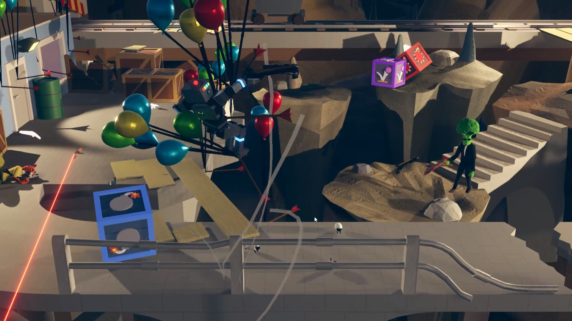 Glorious Tournius Demo #4