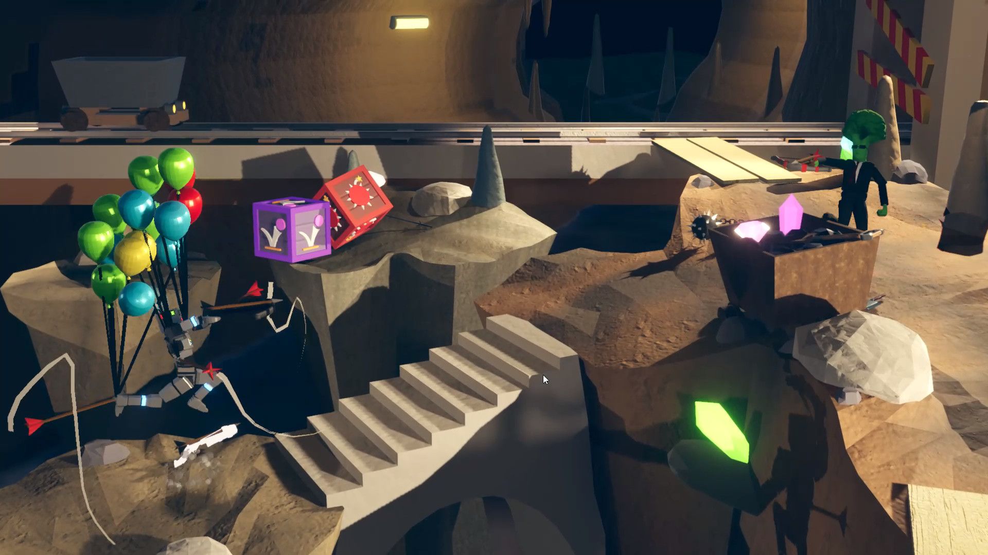 Glorious Tournius Demo #5