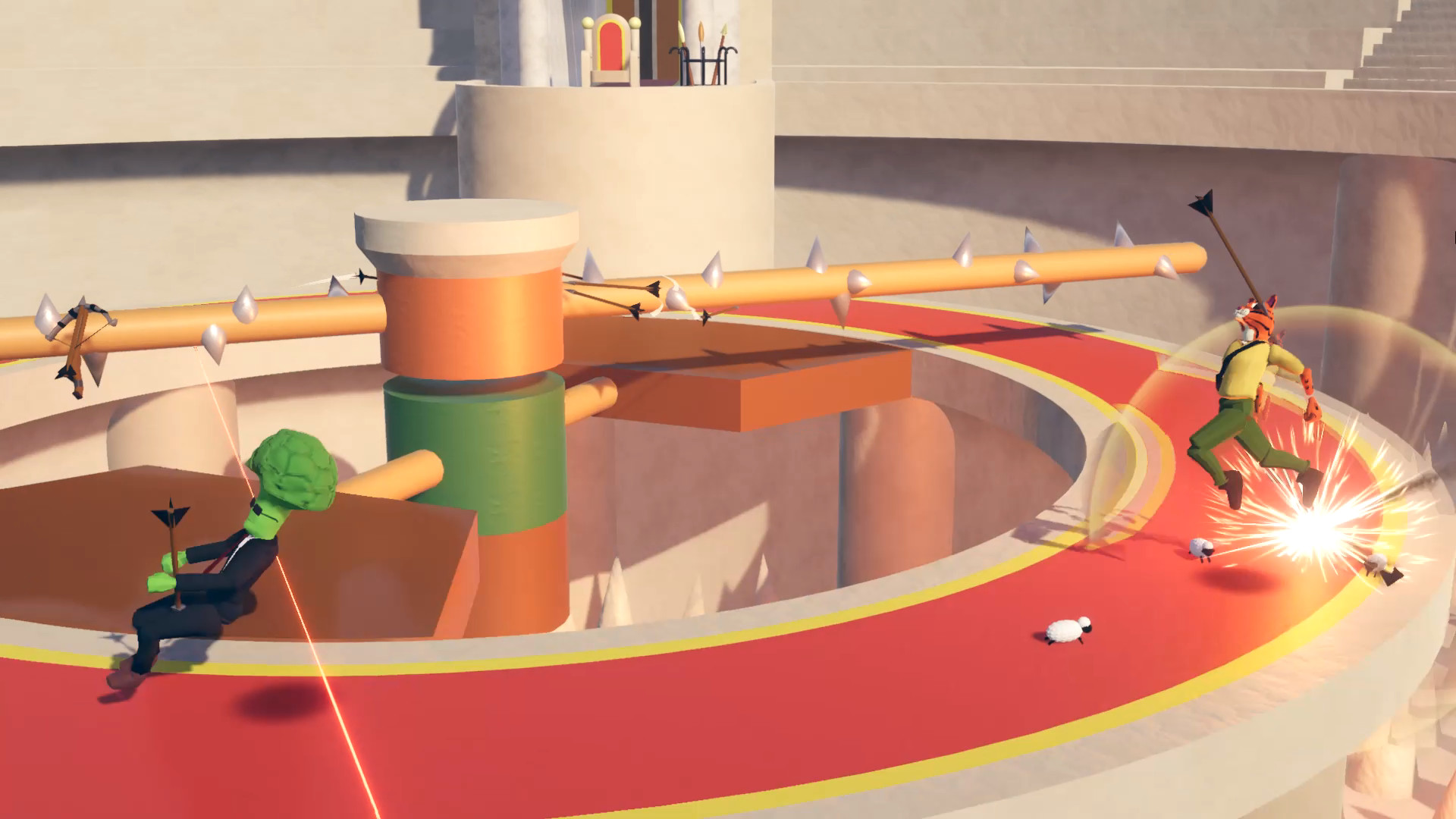 Glorious Tournius Demo #3