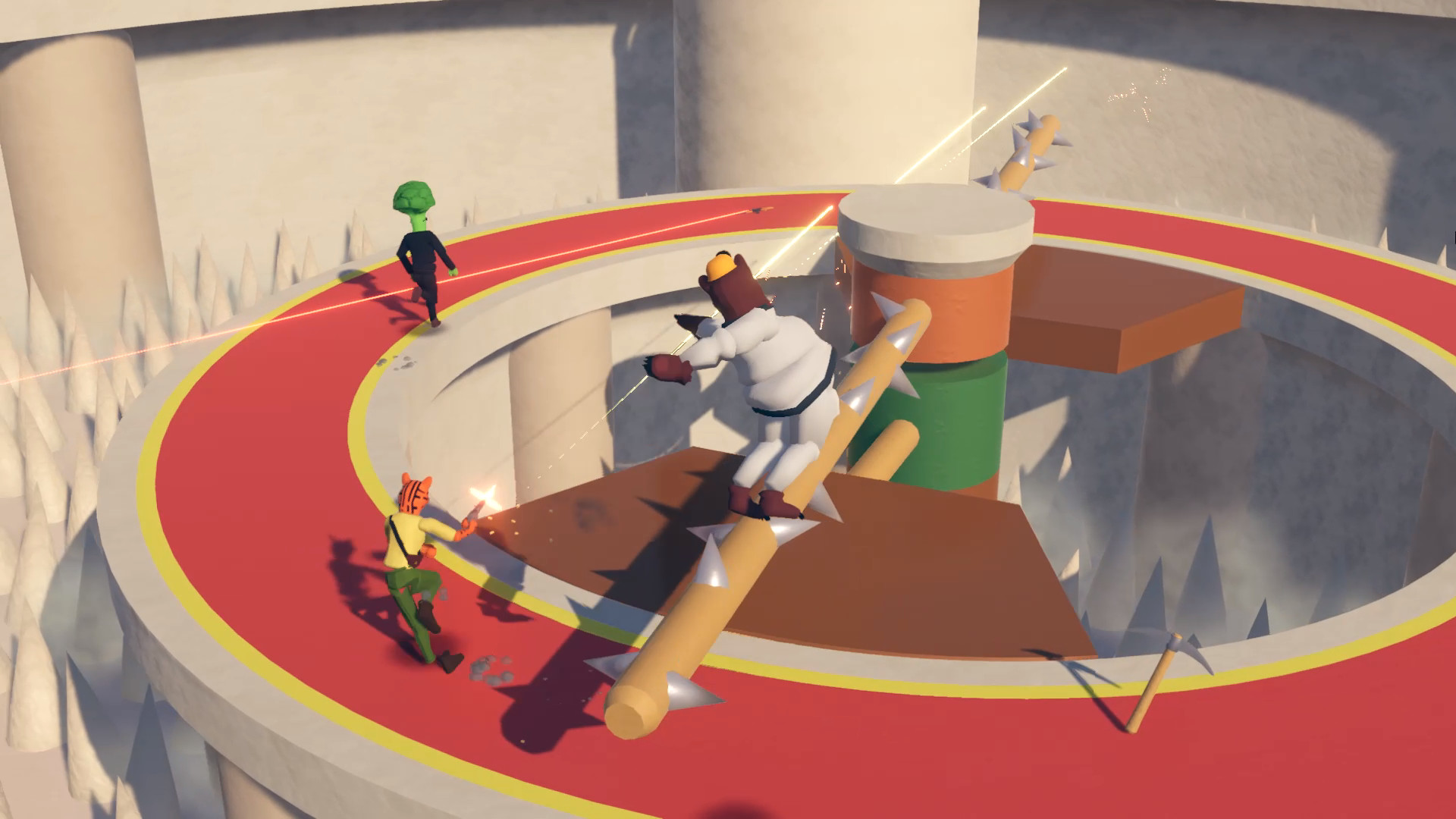 Glorious Tournius Demo #2