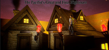 The Pacifist's Great and Final Nightmare Cover Image