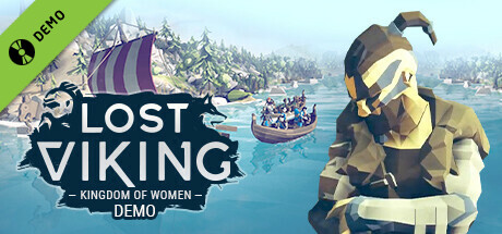 Lost Viking - Kingdom of Women Demo