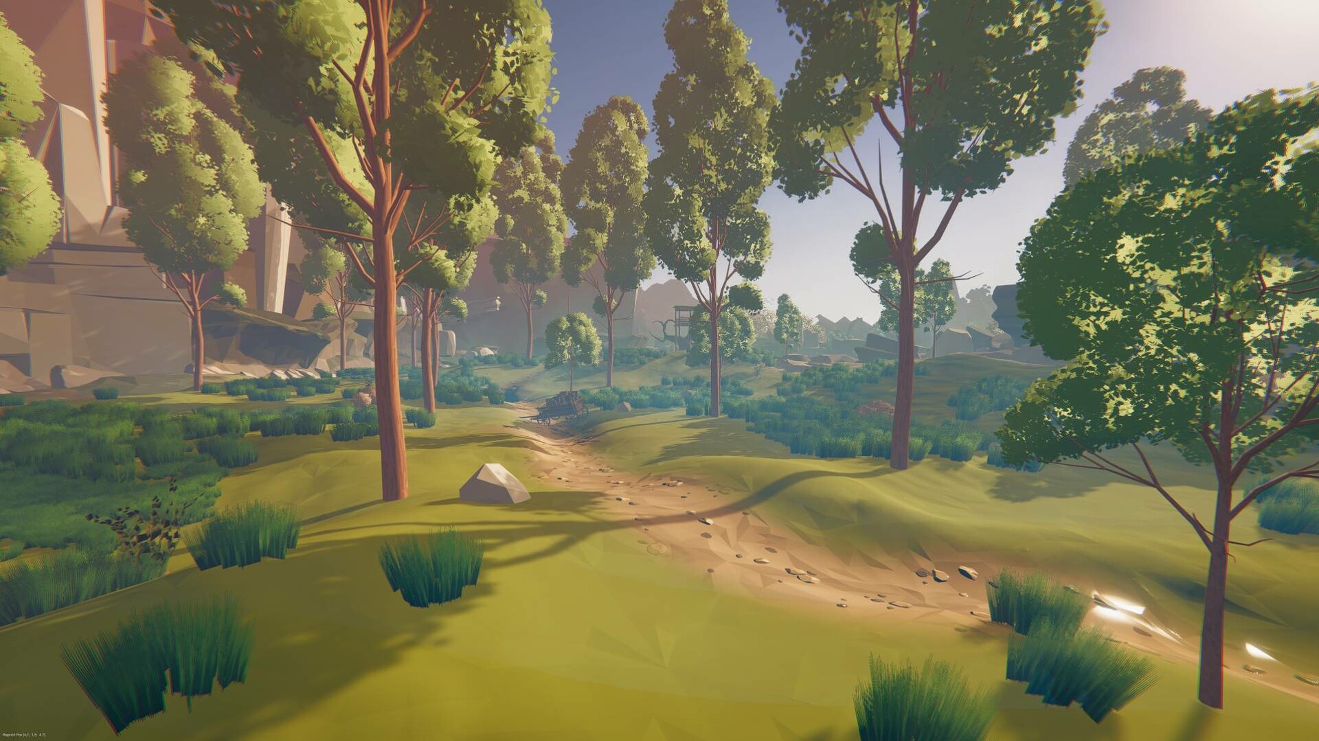 Lost Viking - Kingdom of Women Demo #0