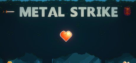 Metal Strike Cover Image